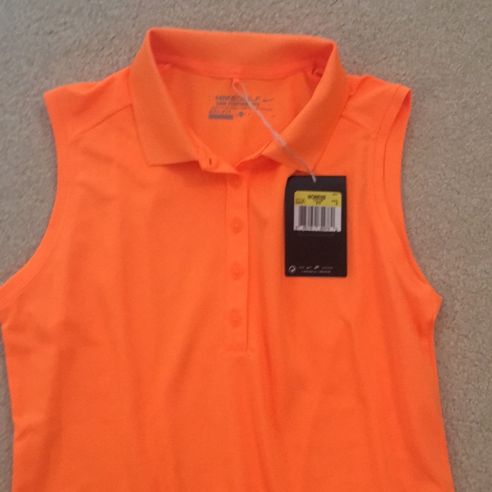 NIKE Golf tour performance dri-fit